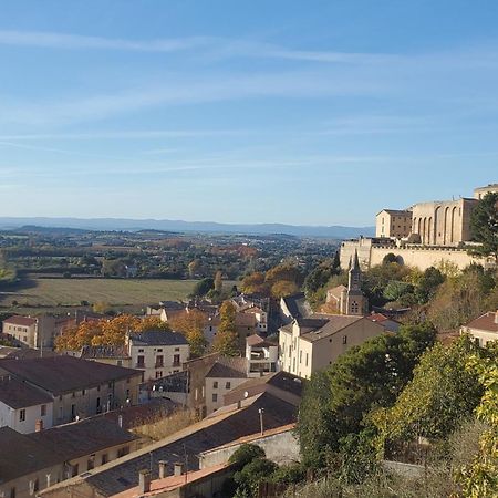 Le Grenier, Climatisation Terrasse Wi-Fi Netflix 15 Mn Coeur De Ville Beziers Exterior photo