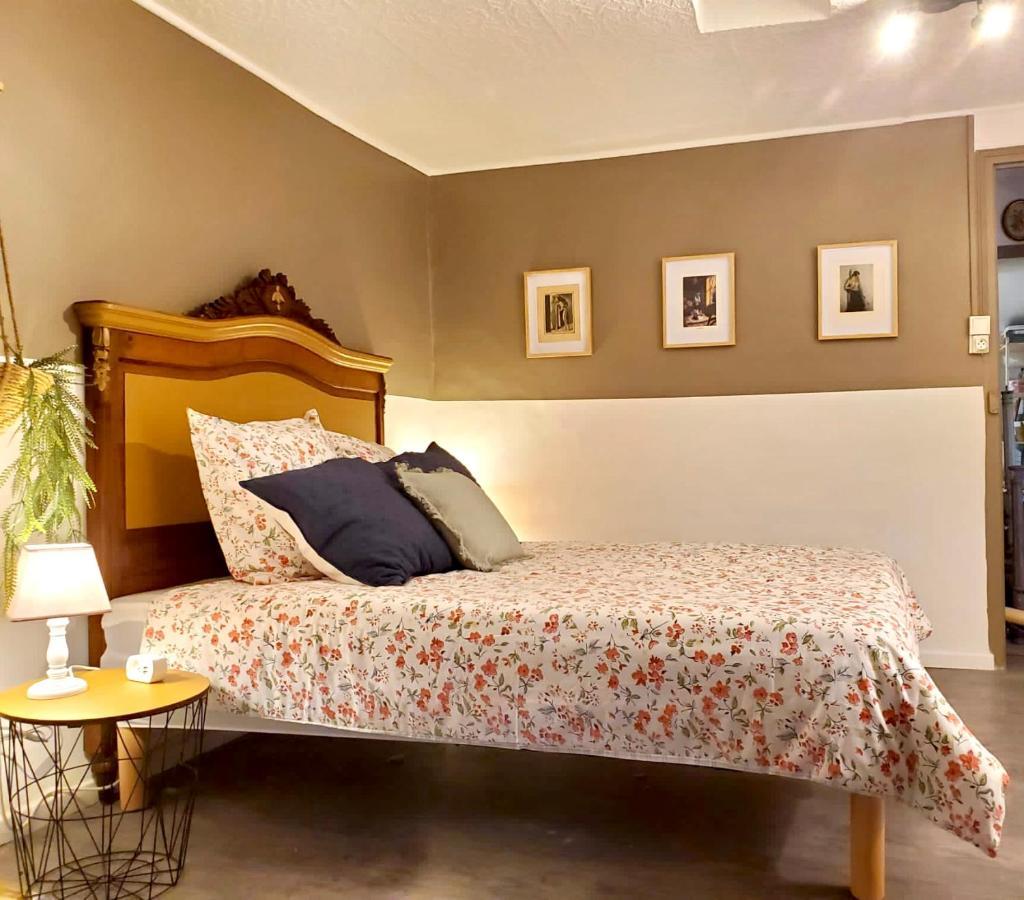 Le Grenier, Climatisation Terrasse Wi-Fi Netflix 15 Mn Coeur De Ville Beziers Exterior photo